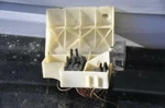 1) DH-27 Bmw 61138369056 Oem Used Module Bracket Under Dash 15GF. Price: $16.80.