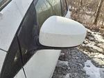 2014 Nissan Murano Driver Side Mirror Oem Used 128-52954L White 4DR Suv. Price: $95.95.