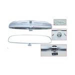 Scott Drake C4AZ-17700-FMC Interior Rear View Mirror 65-66 Ford Mustang New. Price: $81.72.