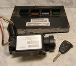 P04727340AC Pacifica 3.5L Engine Computer Ecm Pcm W/ Ignition Key Immobilizer Used. Price: $126.75.