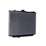 Radiator For Isuzu Axiom 2002-04 A2445 432640 8973065230 8973286690 New. Price: $131.90.