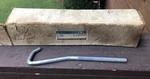 61 62 63 64 Body Olds Cutlass F85 442 Spare Tire Hold Down Rod Nos 9777719 New. Price: $49.99.