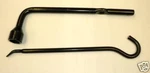 Tire Tools Lug Wrench Jack Handle Galant Eclipse Endeavor Brand New!!. Price: $34.95.