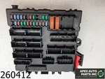 Oem 2008 Saab 9-3 2.0L Driver Left Rear Cabin Fuse Box Used. Price: $49.99.