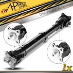 A-premium Front Driveshaft Prop Assembly For Toyota Land Cruiser Lexus 4WD New. Price: $163.89.