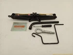 Saab 9-3 Sedan Emergency Vehicle Jack & Tool Kit Fits 2003-2011 04 05 06 07 Used. Price: $44.87.