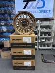 Method Race Wheels MR31878560925 17X8.5 Matte Bronze +25 6X139.7 Toyota New. Price: $1294.95.