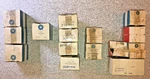 Lot Of 16 Nos 1960'S-1970'S Mopar Wheel Cylinder Repair Kits See Numbers Below New. Price: $80.00.