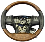 2013 - 2017 Lexus LS460 Oem Lhd Steering Wheel Heat W/o F Sport Pkg Used. Price: $99.45.