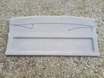 Honda Civic Parcel Shelf Boot Cargo Cover 1996 - 2001 EJ9 EK4 EK9 Type MK6 Used. Price: $90.10.