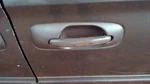 Door Handle Exterior Assembly Rear Driver Left Fits 01-07 Caravan 281392 Used. Price: $64.79.