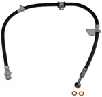 Dorman Brake Hydraulic Hose For 1995-1998 Acura Tl H380559 New. Price: $64.53.