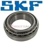 Skf Rear Wheel Bearing For 1995-1998 Dodge B2500 Axle Drivetrain Driveline Rp New. Price: $29.94.