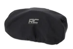 Rough Country Black Universal Winch Cover Logo - RS106A New. Price: $29.95.