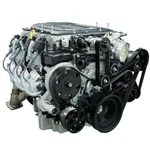 Billet Specialties BLK13500 Serpentine Belt Front Accessory Drive System Gm LT4 New. Price: $3104.95.