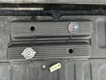 70 Z28 Corvette Original Aluminum Factory Valve Covers Part #3965544 & #3965543 Used. Price: $299.99.