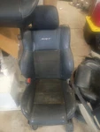 2010 SRT8 Grand Cherokee Front Seats Used. Price: $490.00.