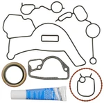 Mahle Engine Timing Cover Gasket Set Ford JV5059 New. Price: $58.45.