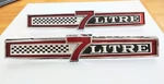1966 Ford Galaxie "7 Litre" Emblem, & Set Remanufactured. Price: $725.00.