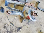 (local Pickup Only) Passenger Rear Suspension Gasoline 1.0L Vin Turbo Fits 12- Used. Price: $149.90.
