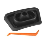Quealzara Gear Shift Lever Boot Compatible With Ram Pickup Truck 1500 Black New. Price: $26.37.