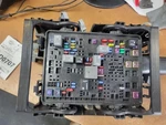 2017-2019 Chevy Silverado 1500 2500/GMC Sierra Pickup Engine Fuse Box Used. Price: $175.33.