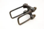 2019 - 2023 Gmc Sierra 1500 Rear Right Leaf Spring Bolt W/ Plate Oem 23450470 Used. Price: $53.90.