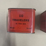 Victor Ring Travelers. Price: $34.99.