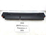 10-16 Oem Porsche Panamera 4 970 Rear Parcel Shelf Roller Blind Compartment Used. Price: $250.00.