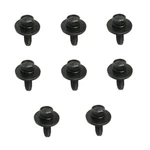 8PCS Toyota Splash Shield Skid Cover Bolt 1996-2021 4RUNNER 95-21 Tacoma Tundra New. Price: $18.98.