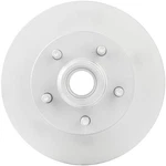 Magma Front Brake Rotor And Hub Assembly Ford Ranger 1998 1999 2000 2001 New. Price: $83.41.