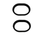 2X Elring Klinger 94810717520 Oil Cooler Gasket Porsche Panamera Cayenne Macan New. Price: $42.95.