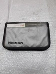 Owners Manual 2009 Nissan Versa Z-87P Used. Price: $36.66.