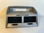 2008-2012 Escape Mariner Tribute Center Dash Air Vents Screen Surround Gray Grey Used. Price: $35.95.