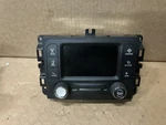 2019 Dodge Ram 1500 Uconnect Radio Receiver Display Screen Oem P68365210AC Used. Price: $109.99.