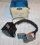 1981-85 Escort Lynx Exp LN7 1984-85 Tempo Topaz Nos Intermittent Wipers Governor New. Price: $99.00.