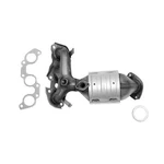 Ap Exhaust Catalytic Converter W/ Manifold 771058 New. Price: $1174.41.
