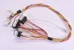 Thomas Built Bus Part Harness Tbb 52004018 Heaters Plugs / Pump New. Price: $120.00.