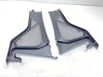 14-19 Bmw F15 F85 F86 X5 X6 Left Right Windshield Microfilter Wiper Cowl Set Oem Used. Price: $84.95.