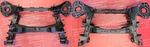 2005-2015 Nissan Armada 05-10 QX56 Rear Crossmember Frame Reinforcement Oem Used. Price: $699.95.