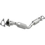 For Chevrolet Hhr 2008-2011 Magnaflow Direct Fit Carb Catalytic Converter Tcp New. Price: $1297.00.
