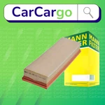 Mann Air Filter For Bmw X5 2015-2018 6343X114MM Oem Quality New Geniune German. Price: $45.38.