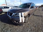 Chassis Ecm Body Control Bcm Left Hand Dash Fits 14 Infiniti QX60 12552710 Used. Price: $136.02.