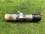 2011-2014 Ford Mustang Convertible Top Folding Hydraulic Pump Motor HB80069-002P Used. Price: $175.00.