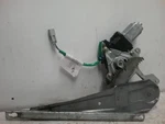 Driver Front Window Regulator Sedan Electric Fits 98-02 Accord 25601 Used. Price: $51.03.
