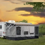 Carefree Rv 291600 Vacation'r Awning-rooms New. Price: $800.50.