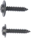 Dorman Oe Solutions 961 220 Scr Trm Blk 8X3 4 New. Price: $18.68.