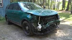 2015 Ford Explorer Fuel Tank Door Green Paintcode W2606 Used. Price: $85.00.