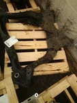 Crossmember/k-frame Front Suspension Cvt Fits 16-17 Maxima 532753 Used. Price: $546.00.