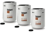 Genuine Fleetguard - Cummins Filtration FF105 Fuel Filter (pack Of 3) New. Price: $58.63.